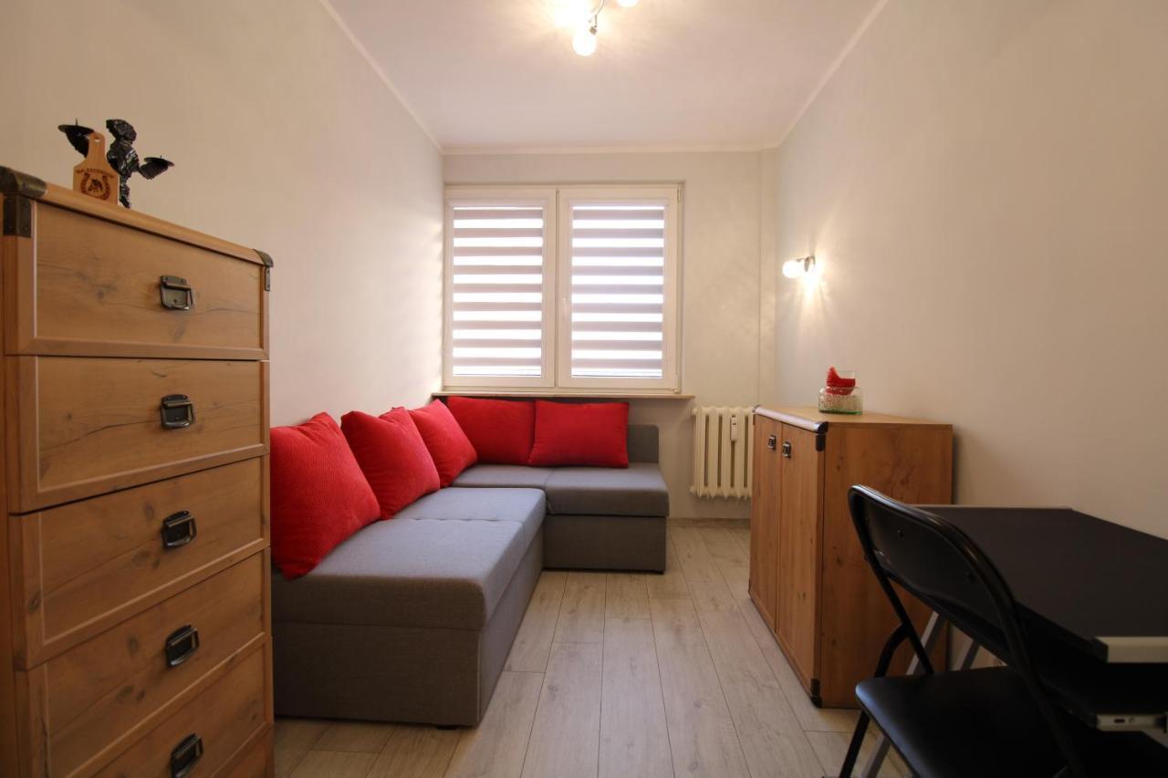 Apartament Gdynia Kazart.Pl 3 Centrum Apartamento Exterior foto