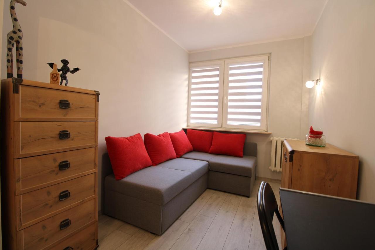 Apartament Gdynia Kazart.Pl 3 Centrum Apartamento Exterior foto