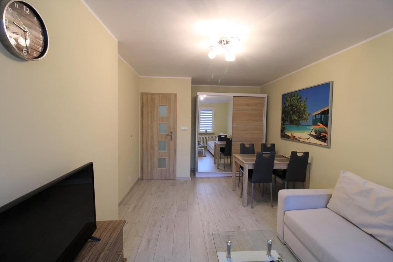 Apartament Gdynia Kazart.Pl 3 Centrum Apartamento Exterior foto
