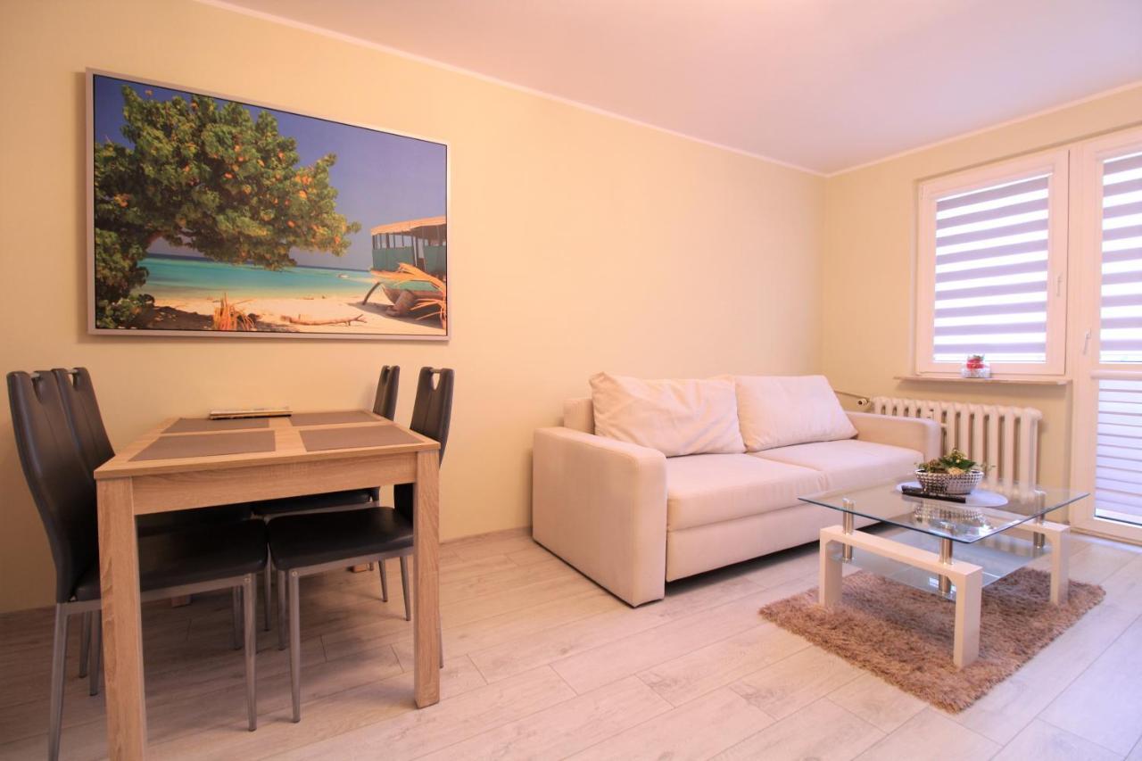 Apartament Gdynia Kazart.Pl 3 Centrum Apartamento Exterior foto