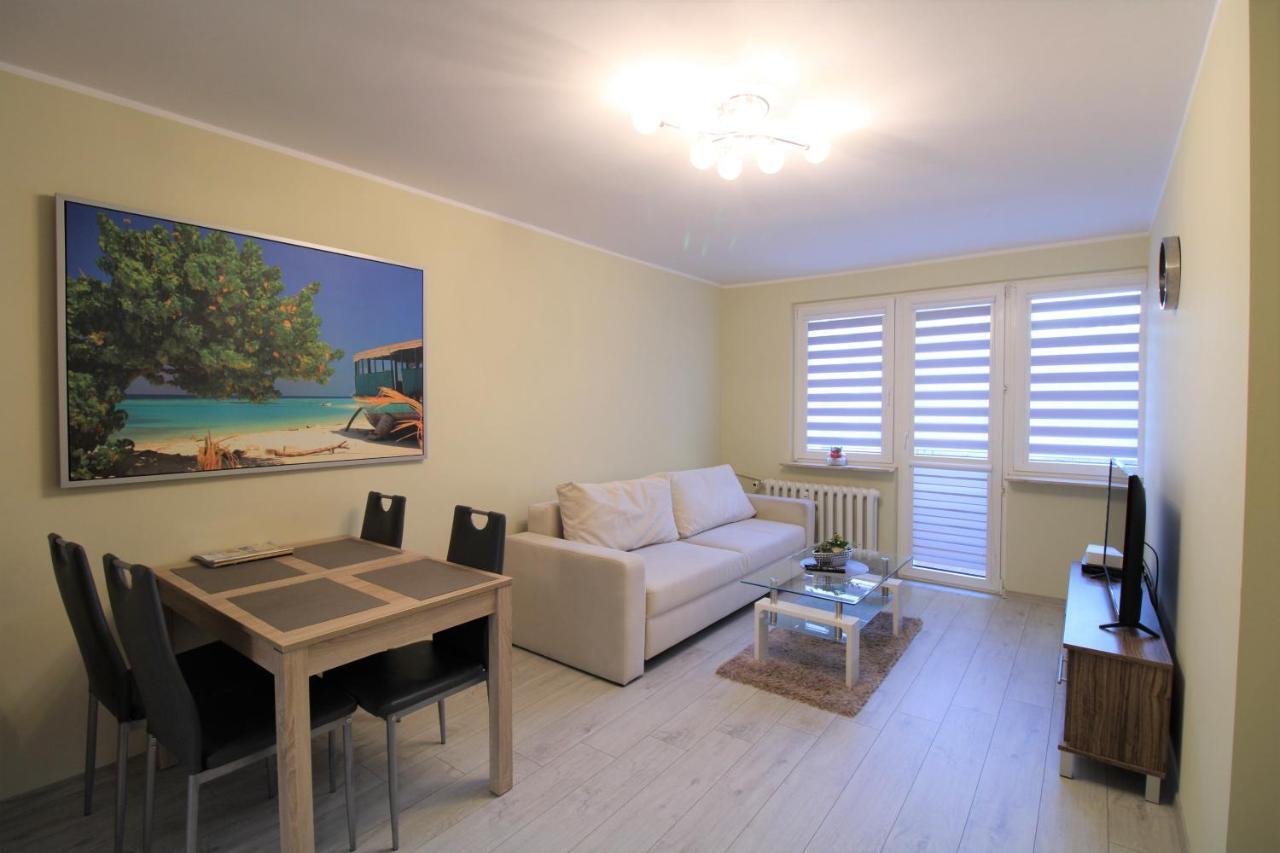Apartament Gdynia Kazart.Pl 3 Centrum Apartamento Exterior foto